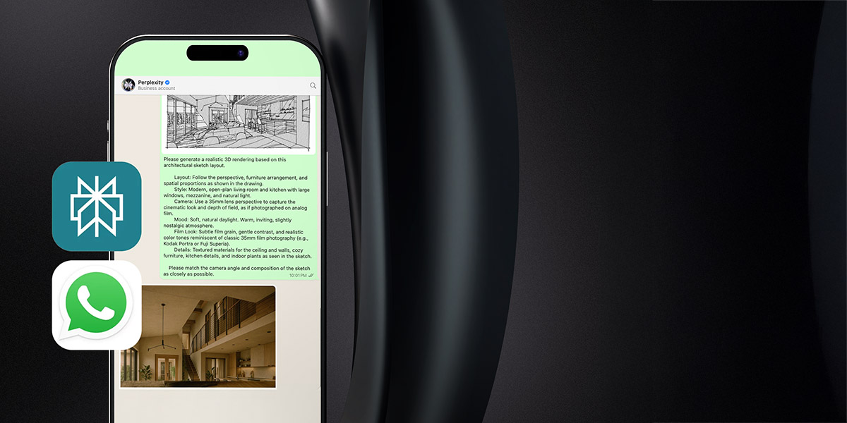 How to Use Perplexity’s AI Bot on WhatsApp: